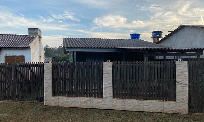 Casa 2 Dormitórios S...