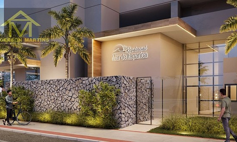 Apartamento Em Praia...