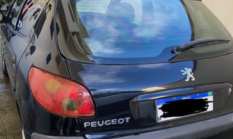 Carro Peugeot/206 Mo...
