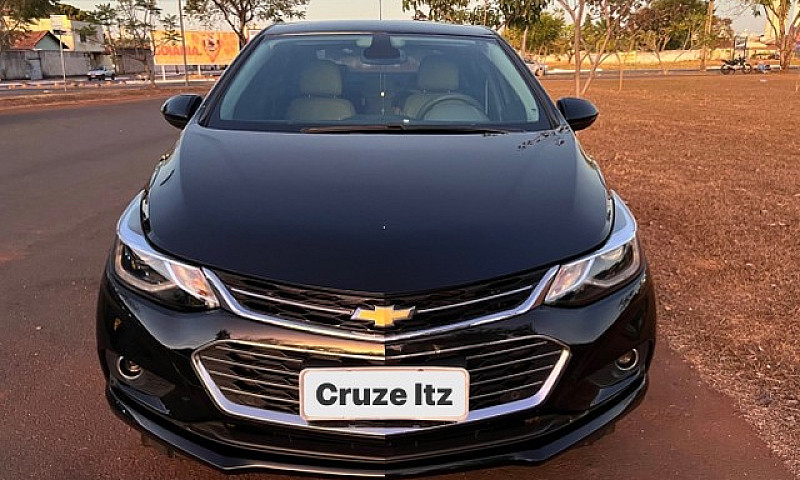 Cruze Ltz - 1.4 Turb...