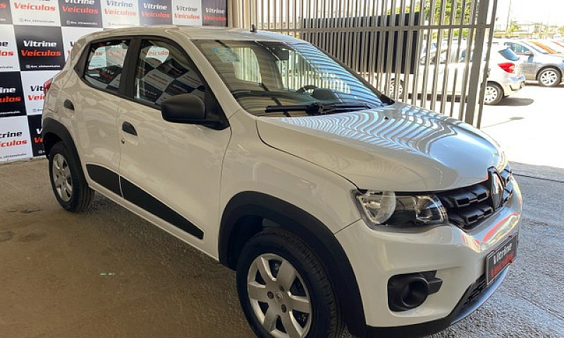 Kwid 1.0 2018...