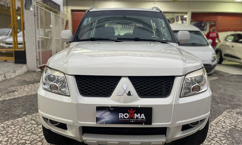 Pajero Tr4 2.0 Aut. ...