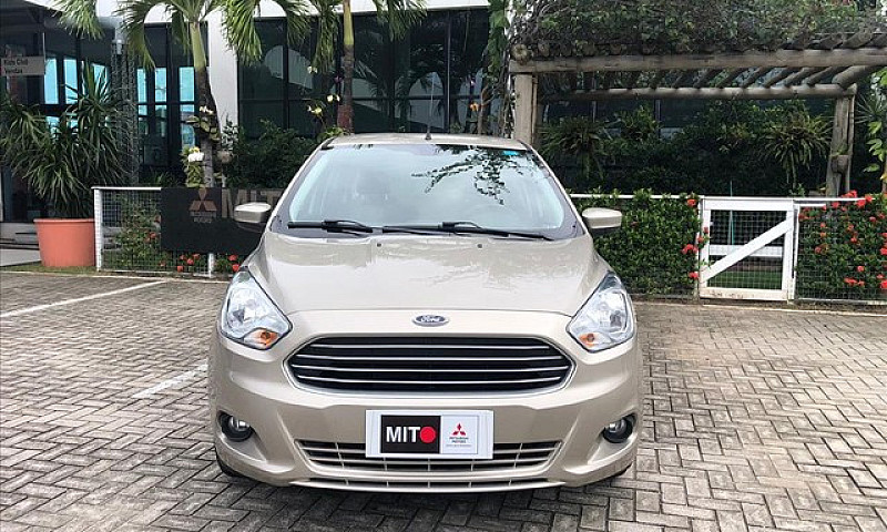 Ford Ka + 1.0 Ti-Vct...