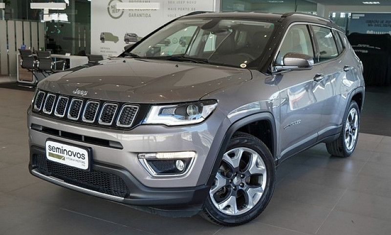 Jeep Compass 2.0 16V...