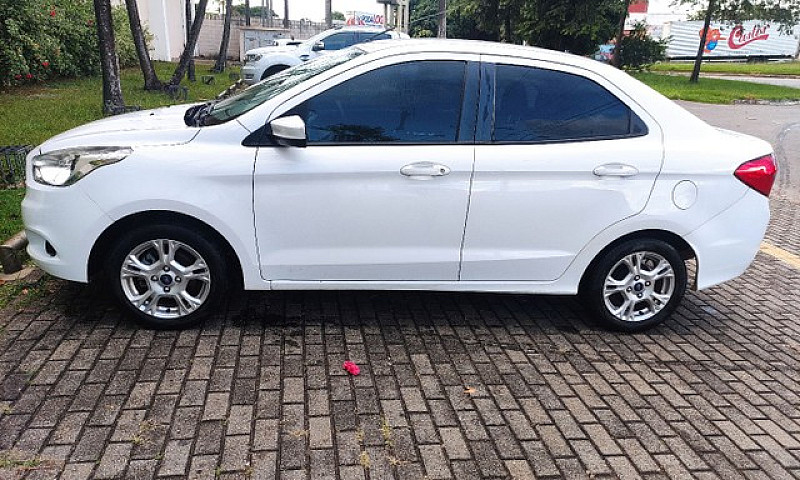 Ford Ka Sedan 1.5 An...