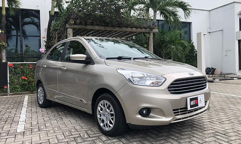 Ford Ka + 1.0 Ti-Vct...