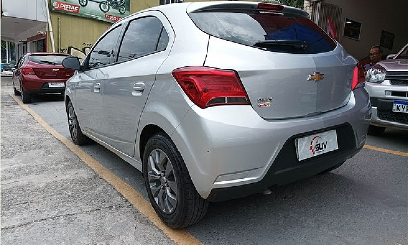 Chevrolet Onix 2019 ...