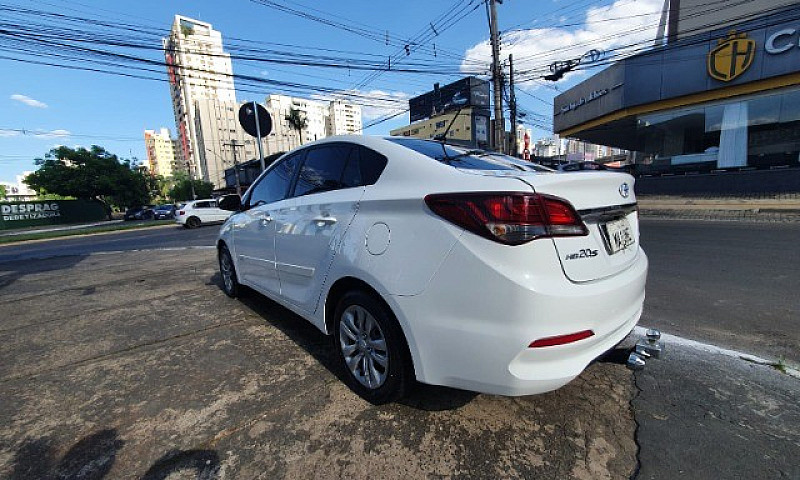Hyundai Hb20S 1.6 Se...