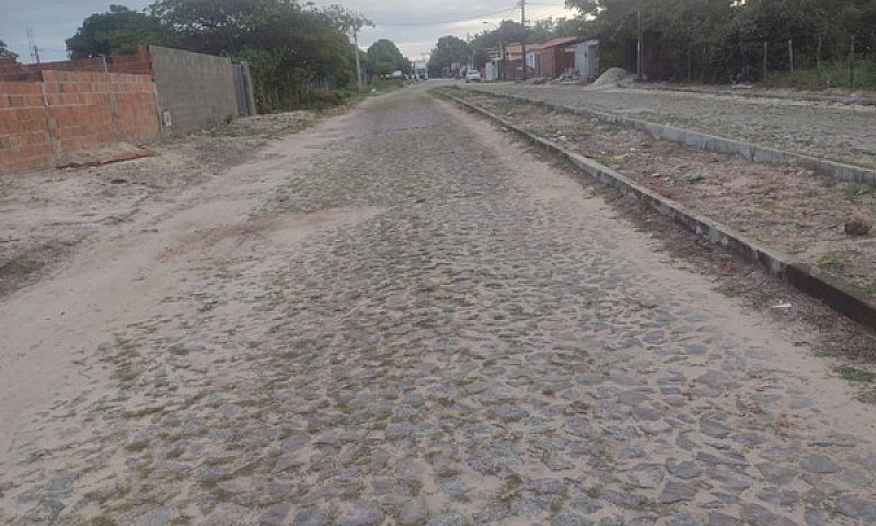 Terreno Com Casa Óti...