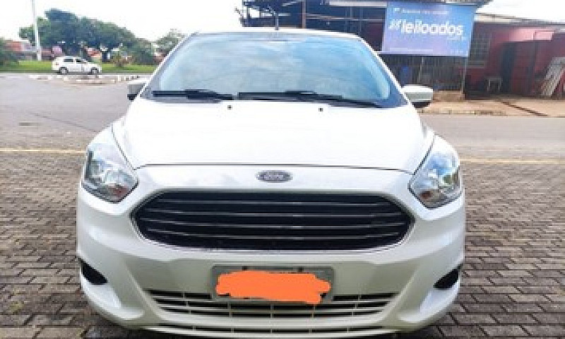 Ford Ka Sedan 1.5 An...