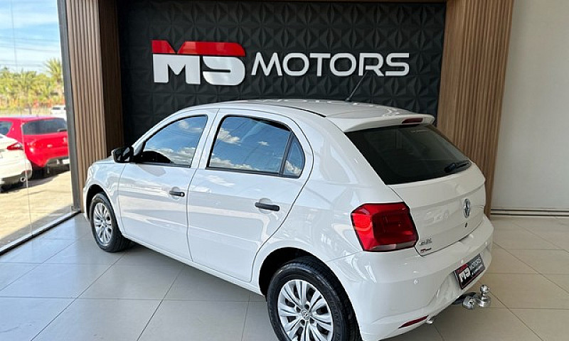 Volkswagen Gol 1.0 2...