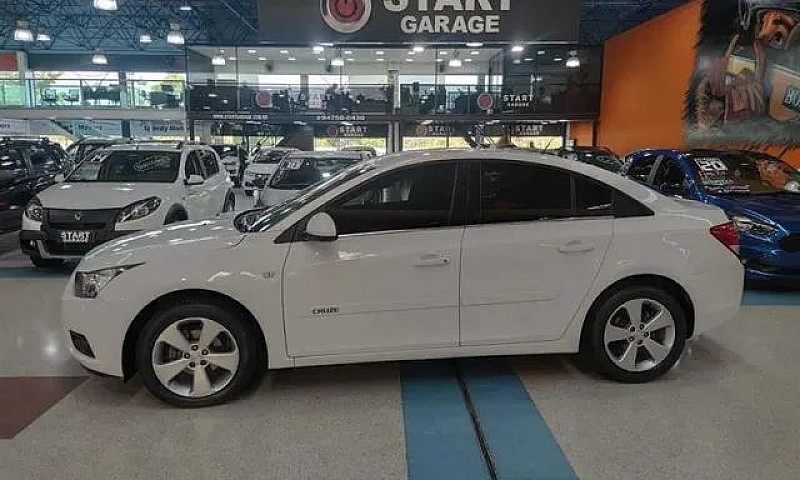 Chevrolet Cruze 1.8 ...