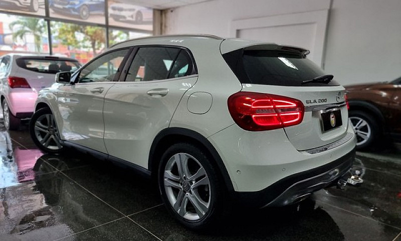 Gla 200 Vision 1.6 T...