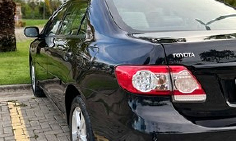 Corolla Xei 2.0 2012...