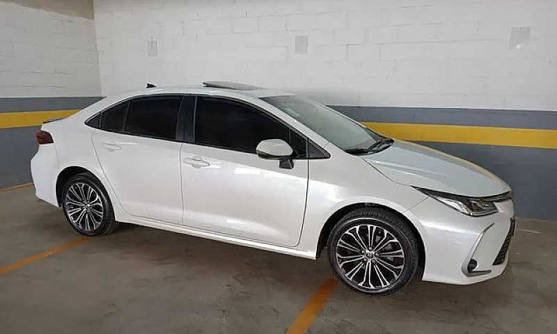Corolla Altis Premiu...
