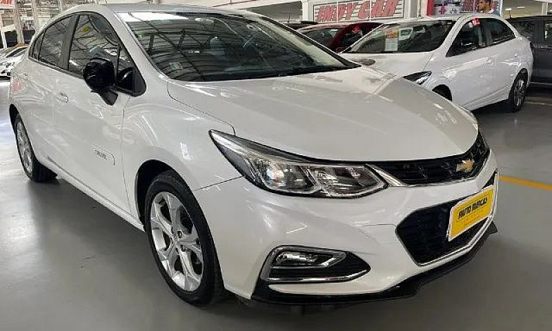 Cruze Lt 1.4 Turbo...