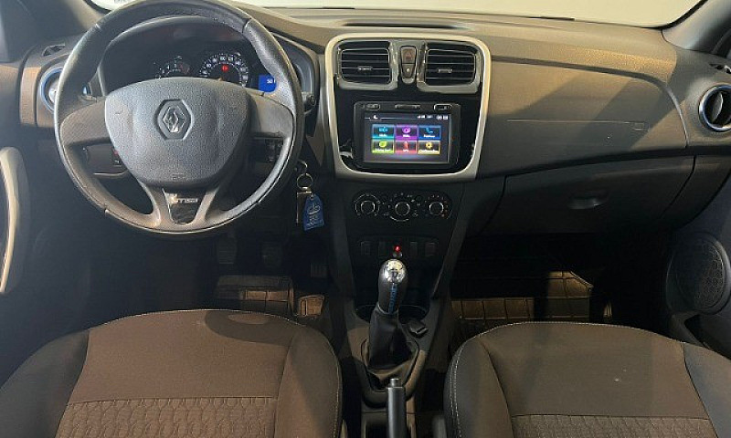 Renault Sandero Gt L...
