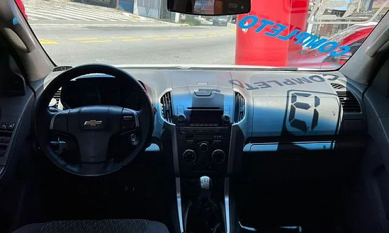 Chevrolet S10 Lt Cd ...