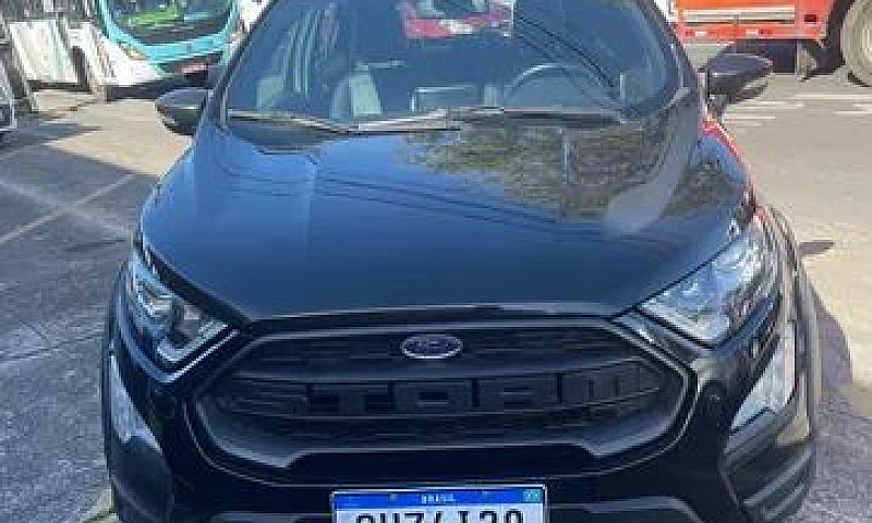 Ford Ecosport Storm ...