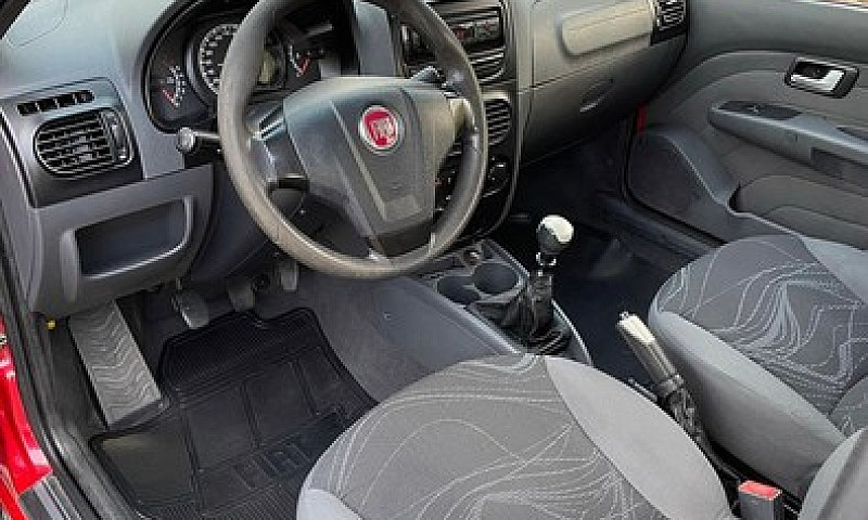 Fiat Strada Working ...