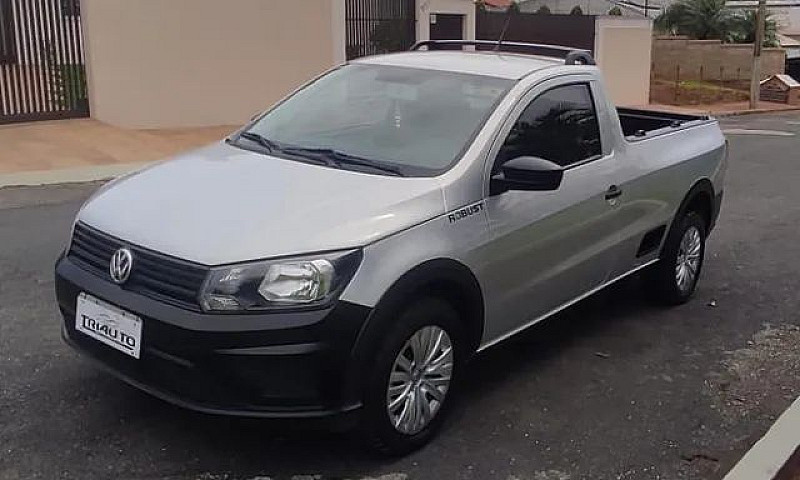 Vw Saveiro 1.6 C/S R...