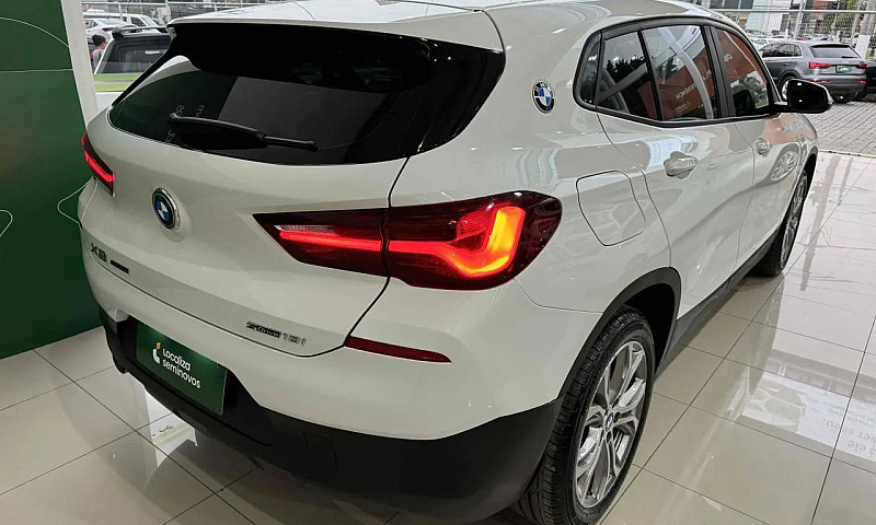 Bmw X2 2021 1.5 12V ...