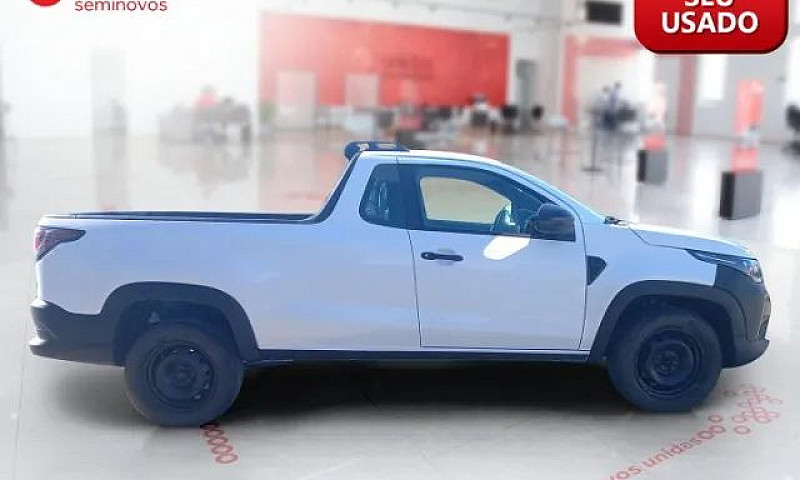 Fiat Strada Enduranc...