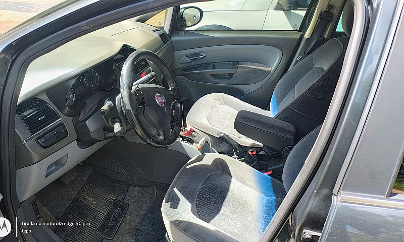 Fiat Linea 08/09 1.8...