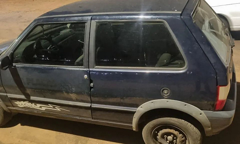 Fiat Uno Mille Celeb...