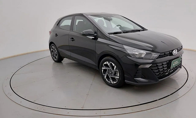 Hyundai Hb20 C.style...