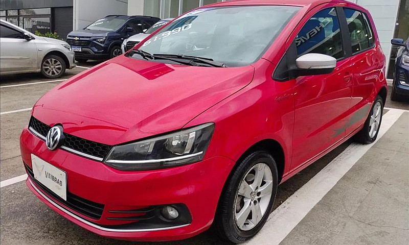Volkswagen Fox Rock ...