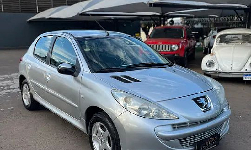 Peugeot 207 Xr 1.4 F...
