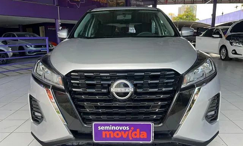 Nissan Kicks 1.6 Act...