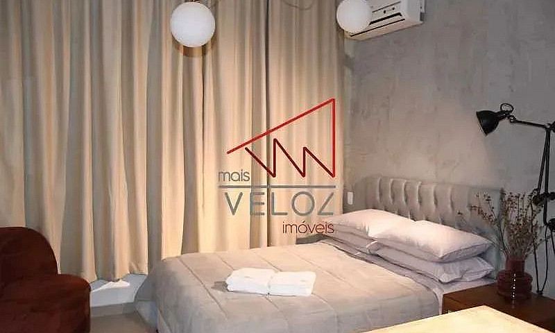 Kitnet/Conjugado : /...