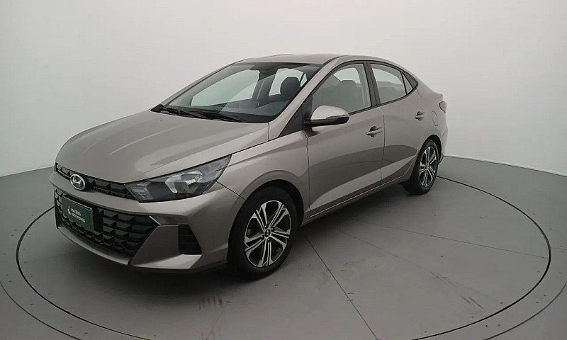 Hyundai Hb20S 2024 1...