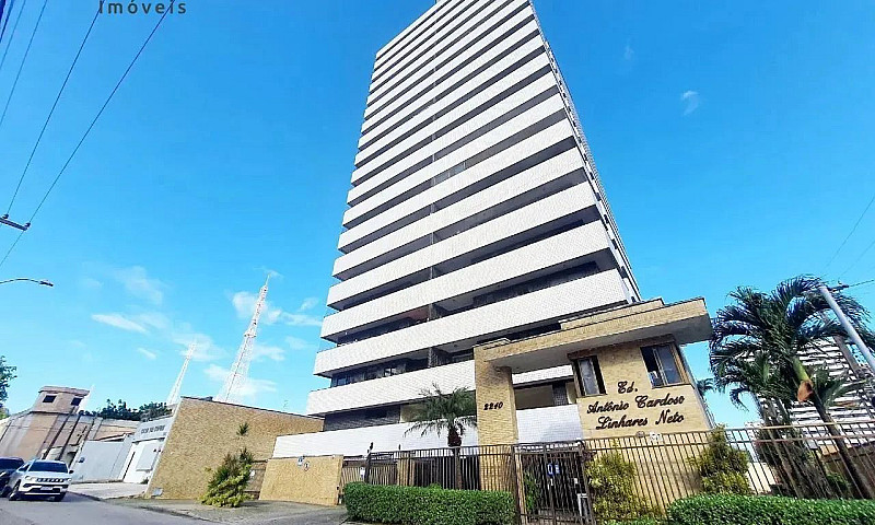 Apartamento Com 3 Qu...