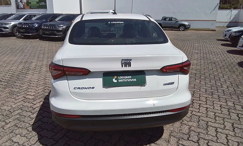 Fiat Cronos Precisio...