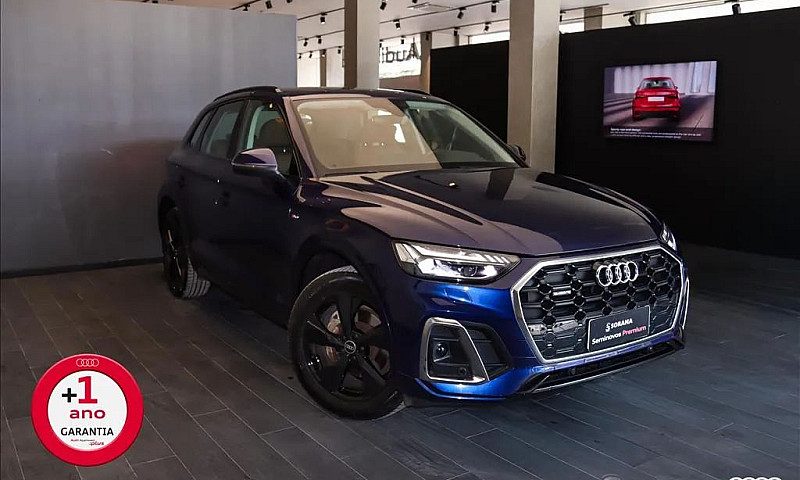 Audi Q5 S-Line 2.0 T...