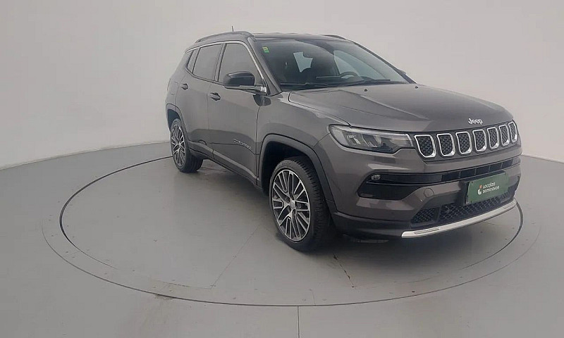 Jeep Compass Limited...