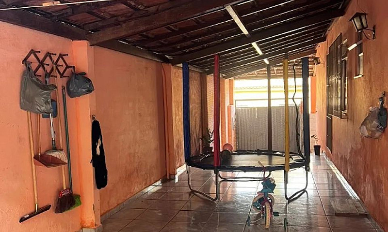 Casa Venda Na Cidade...
