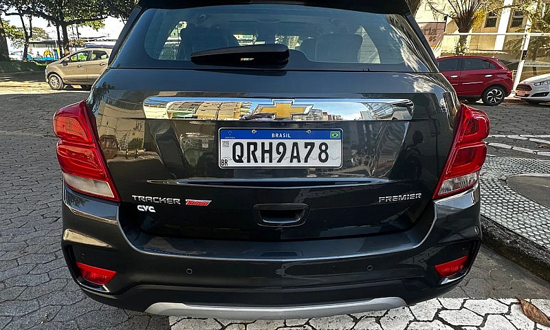 Chevrolet Tracker Pr...