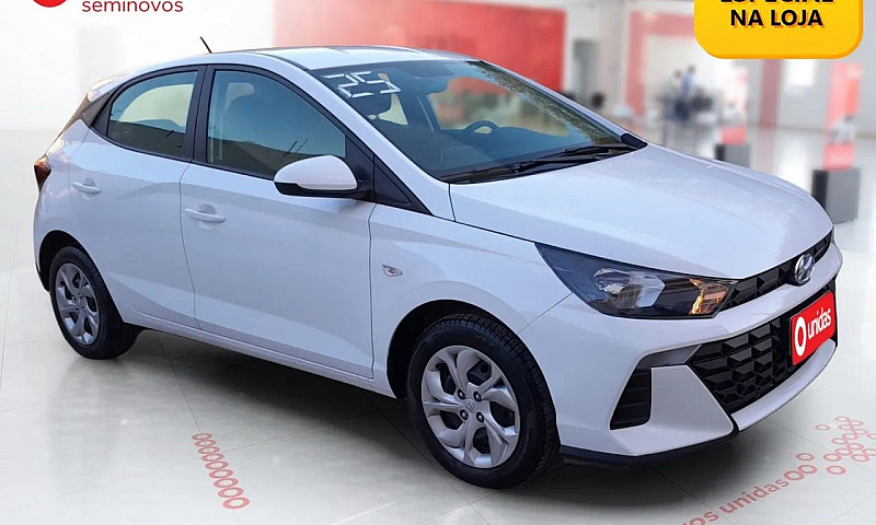 Hyundai Hb20 Sense 1...