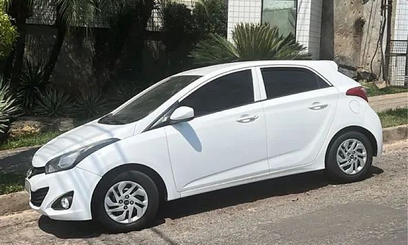 Hyundai Hb20 Comf./C...