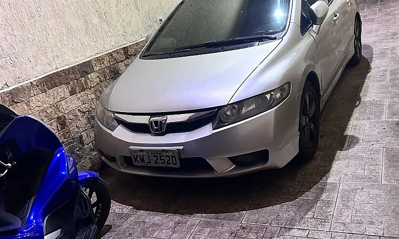 Honda Civic Sedan Lx...