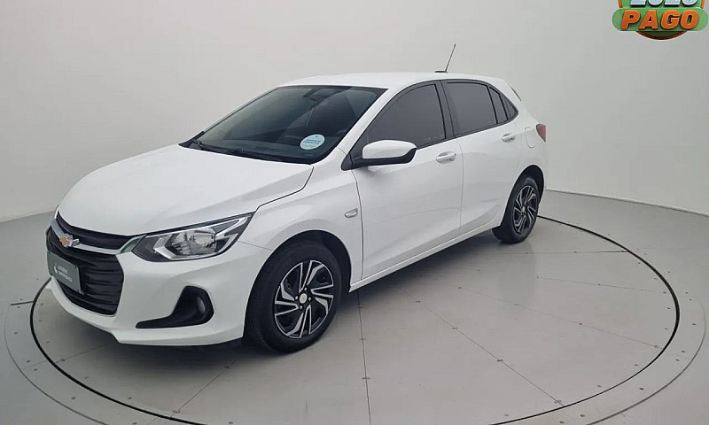 Chevrolet Onix Hatch...