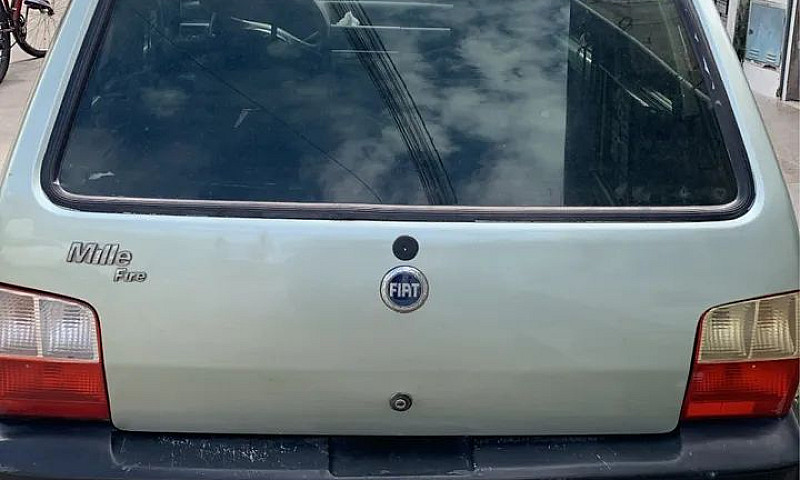 Fiat Uno Mille 1.0 F...