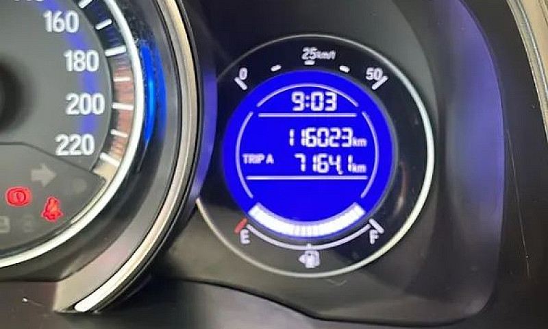 Honda Wr-V Ex 1.5 Fl...