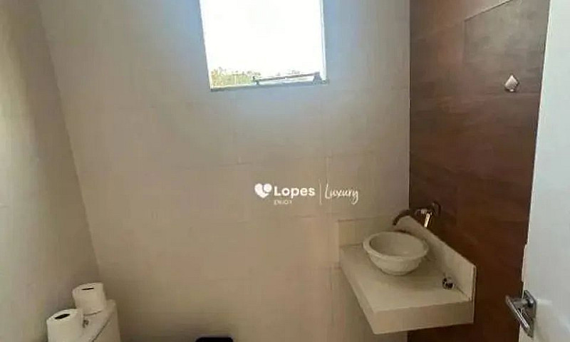 Casa Com 3 Quartos (...