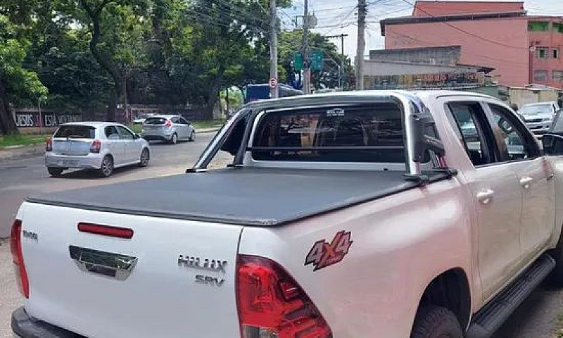 Hilux Turbo Diesel B...