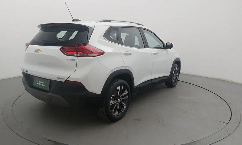 Chevrolet Tracker Pr...